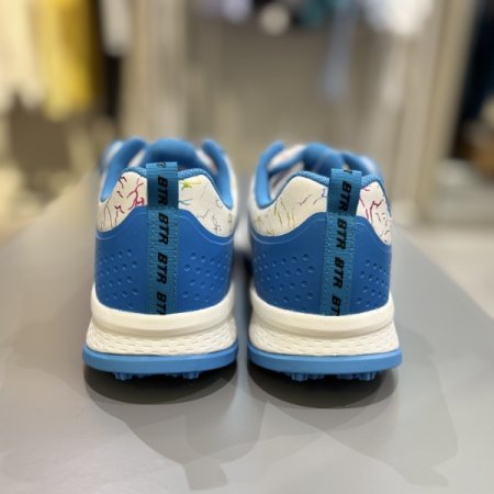 남성스파이크리스 다이얼 골프화 라이팅