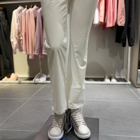 스트레치 부츠컷 라인 골프팬츠 디케