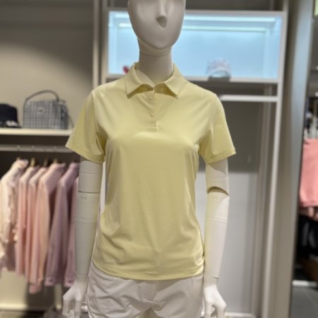 여성용 펀칭 냉감카라티셔츠 조슈아