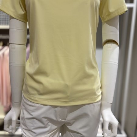 여성용 펀칭 냉감카라티셔츠 조슈아