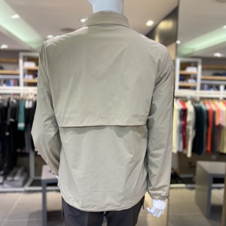 남성골프 히든후드자켓 피아제