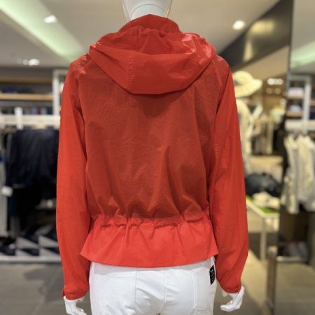 BTR골프 여성 바람막이 점퍼 배지