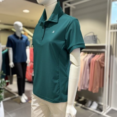 BTR골프 여성 냉감 카라티셔츠 이로