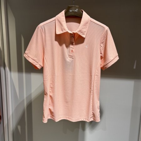 BTR골프 여성 냉감 카라티셔츠 이로