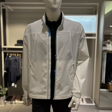 BTR골프 남성 여름 홑겹 점퍼 앤톤