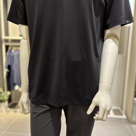 BTR골프 남성 냉감 펀칭티셔츠 조슈