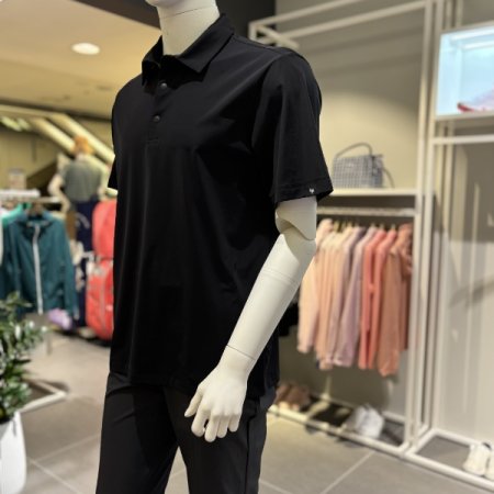 BTR골프 남성 냉감 펀칭티셔츠 조슈