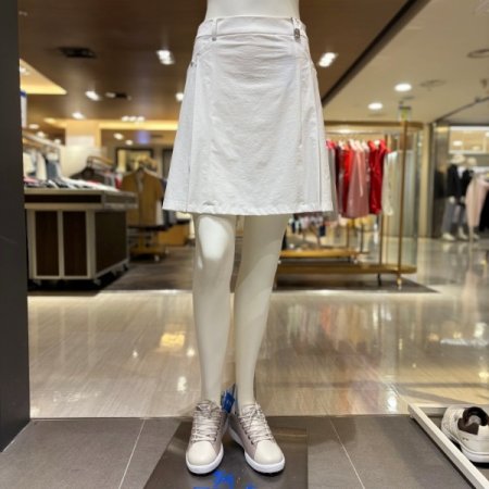 BTR골프 플리츠 스커트 발렌틴