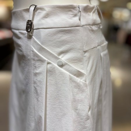 BTR골프 플리츠 스커트 발렌틴