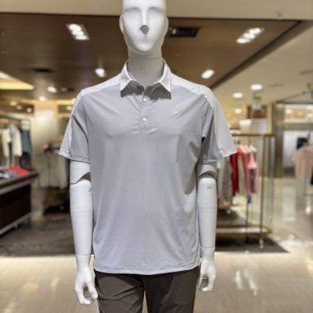 BTR골프 남성 냉감 카라티셔츠 콜레