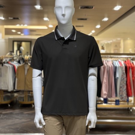 BTR골프 남성 냉감메쉬티셔츠 디에잇