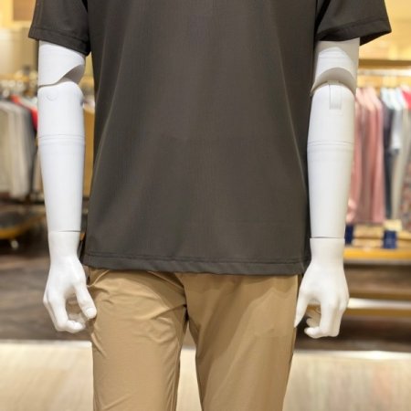 BTR골프 남성 냉감메쉬티셔츠 디에잇