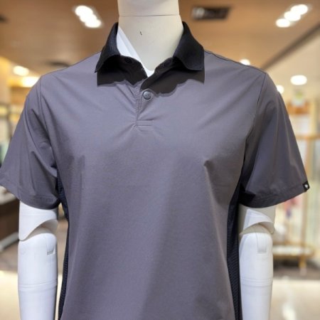 BTR골프 남성메쉬배색냉감티셔츠 로넌