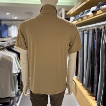 BTR골프 남성 냉감티셔츠 키아누