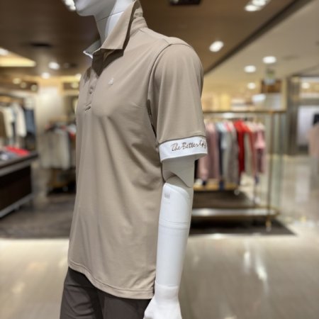 BTR골프 남성 냉감티셔츠 키아누