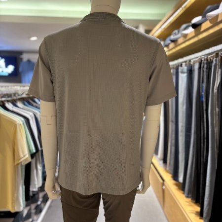 BTR골프 남성라운드냉감메쉬티셔츠 랜