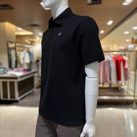 BTR골프 남성 시어서커 티셔츠 디브