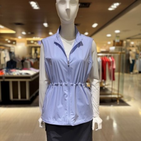 BTR골프 여성 허리스트링조끼 미엘