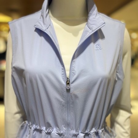 BTR골프 여성 허리스트링조끼 미엘