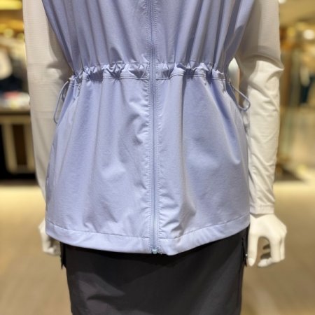 BTR골프 여성 허리스트링조끼 미엘