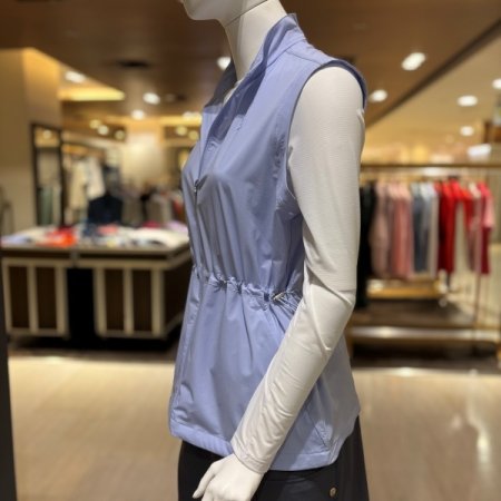 BTR골프 여성 허리스트링조끼 미엘