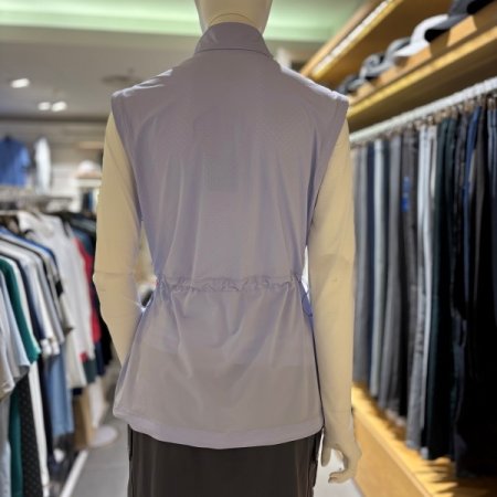 BTR골프 여성 허리스트링조끼 미엘