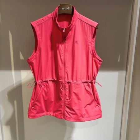 BTR골프 여성 허리스트링조끼 미엘