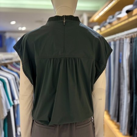 BTR골프 여성 레이어드조끼 론리