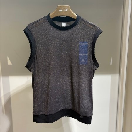 BTR골프 여성 망사베스트 라니엘