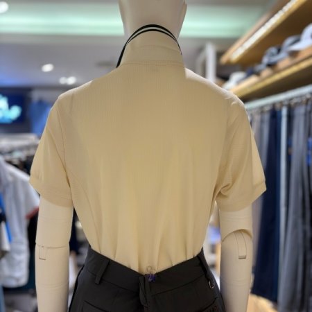 BTR골프 여성 냉감 메쉬티셔츠 리즈