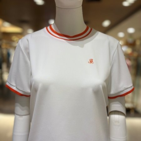 BTR골프 여성 기능성라운드티셔츠 젠