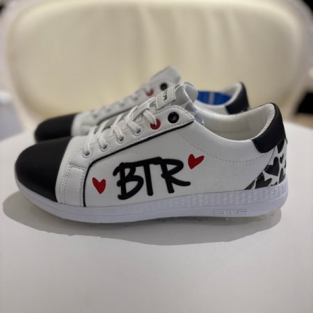 BTR골프 남성 사계절골프화 넬슨