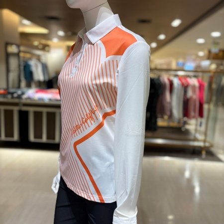 BTR골프 여성 메쉬티셔츠 렉