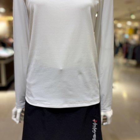 BTR골프 여성 배색티셔츠 파리