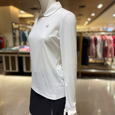 BTR골프 여성 배색티셔츠 파리