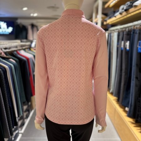 BTR골프 여성 약기모 티셔츠 아일릿