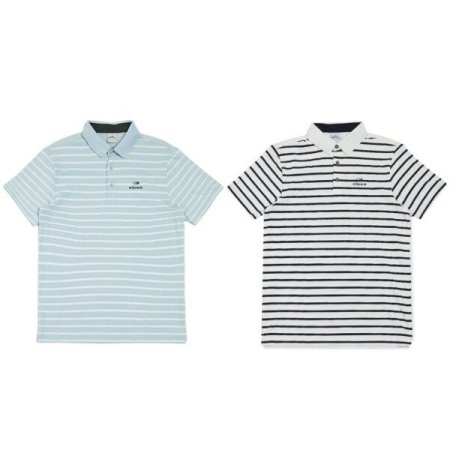 남성 기능성 씨엘 반팔 폴로 티셔츠