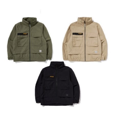 남성 기능성 코듀라 방풍자켓