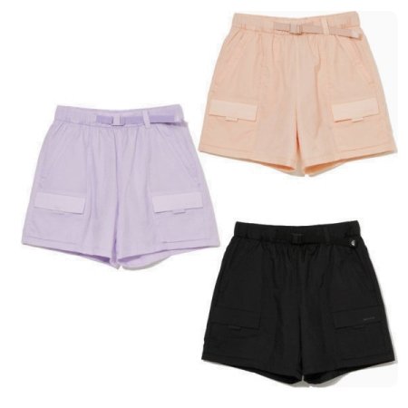 여성 기능성 스퀘어 숏 팬츠