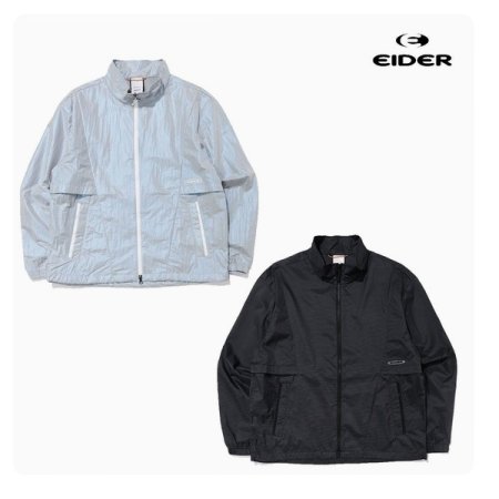 벨리 남성 우븐 경량 바람막이 자켓