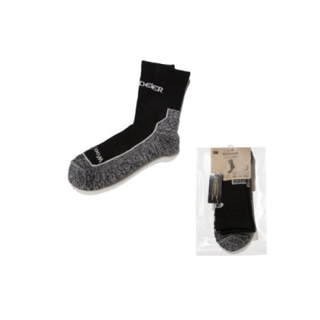 공용 스포츠울 중목 양말