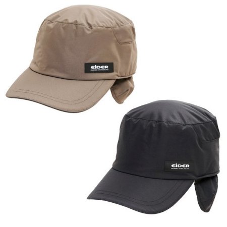 남성 패딩 공군모