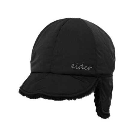 여성 리버시블 패딩 귀달이캡