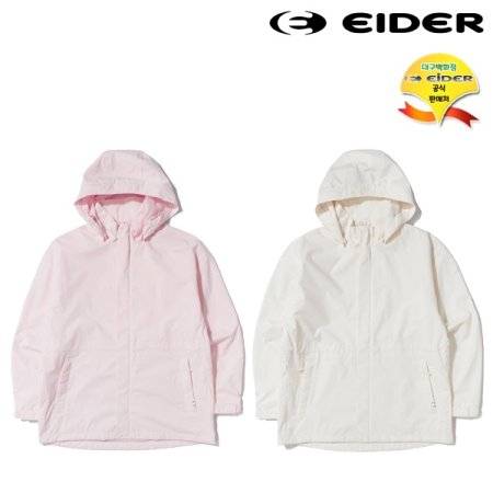 POP 2L 간절기 여성 방풍 자켓