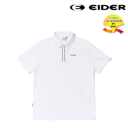 POP PQ 반팔 남성 폴로 티셔츠