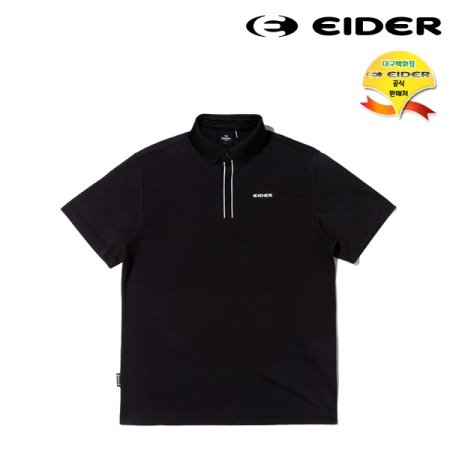 POP PQ 반팔 폴로 남성 티셔츠