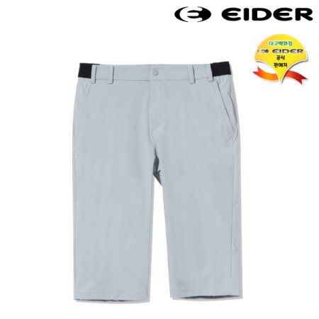 POP 여름 남성 7부 팬츠