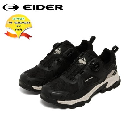 샬레 무브 트레킹화 블랙