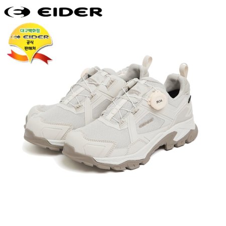 샬레 무브 트레킹화베이지