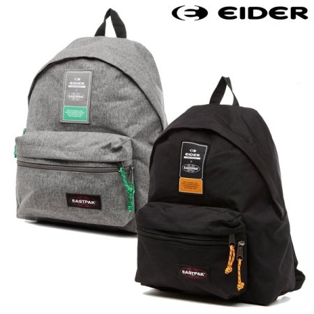 아이더 X 이스트팩 콜라보 백팩
